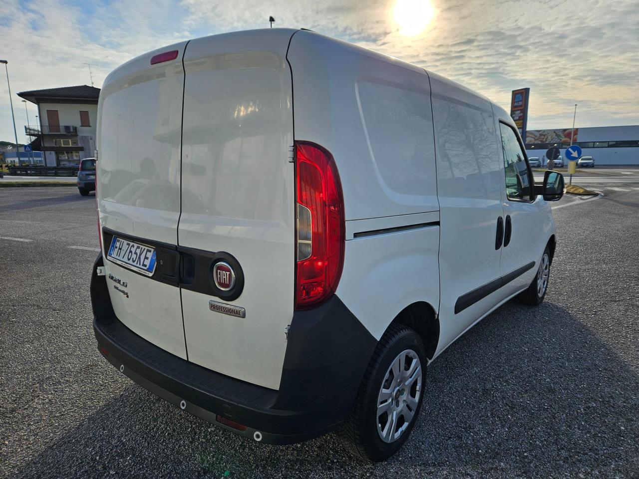 FIAT Doblo cargo 1.3 mjt 16v SX 95cv 3p.ti E6