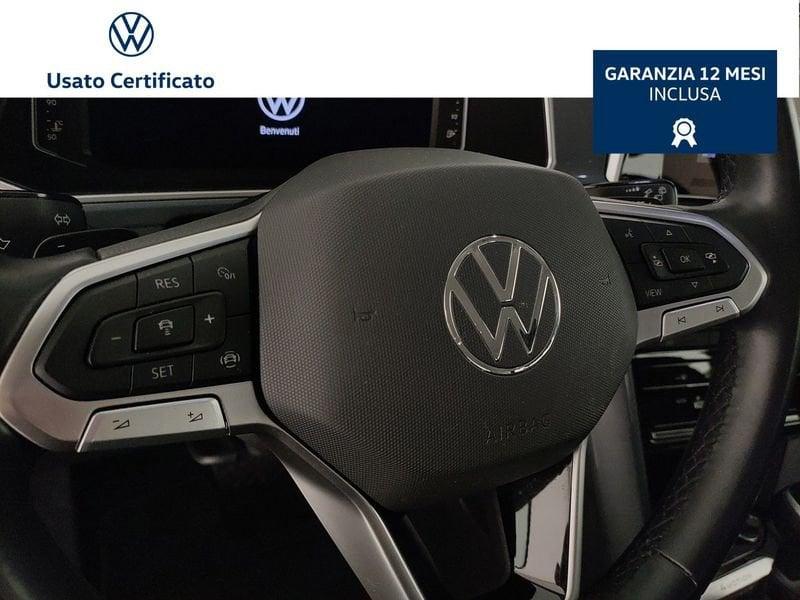 Volkswagen T-Roc 2.0 TDI SCR 150 CV DSG 4MOTION Style