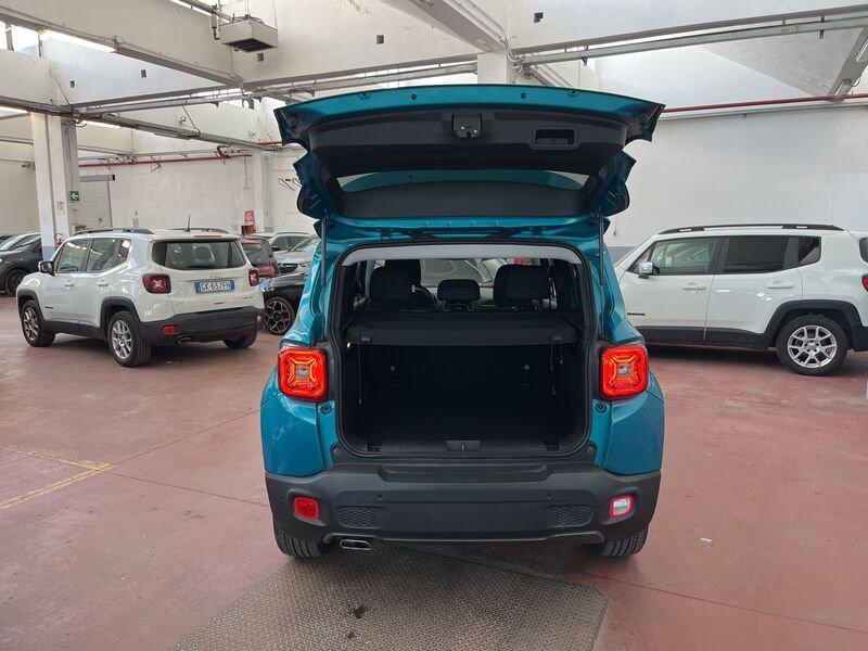 Jeep Renegade 2019 2.0 mjt Limited 4wd 140cv auto 9m