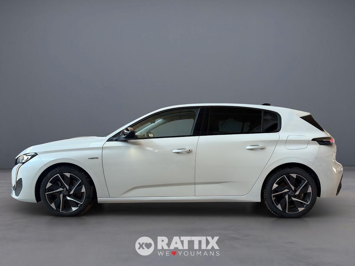 Peugeot 308 1.6 hybrid 180CV Allure Pack e-eat8