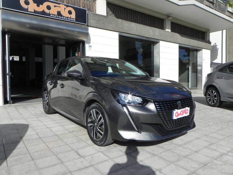 Peugeot 208 BlueHDi 100 Stop&Start 5 porte Allure Navi Pack