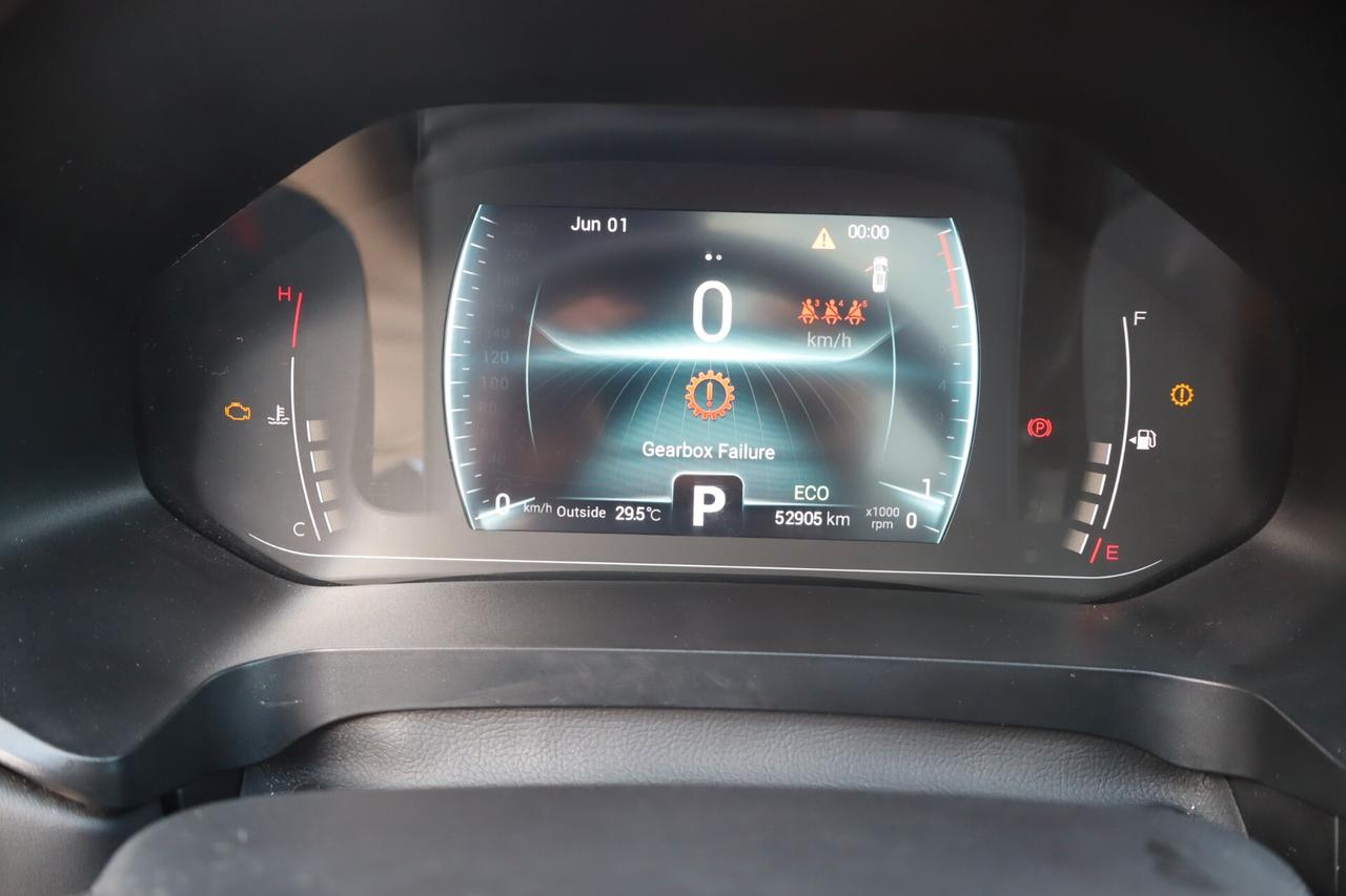Dr 6.0 1.5cc Turbo 155cv Autom. CVT Bi-Fuel GPL