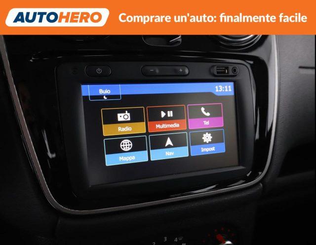 DACIA Dokker 1.3 TCe 130CV FAP Techroad