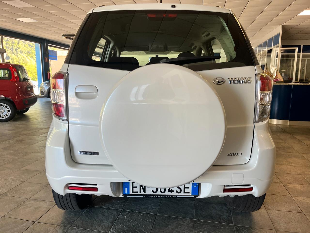 Daihatsu Terios 1.5 4WD B You O/F Five Dolomite