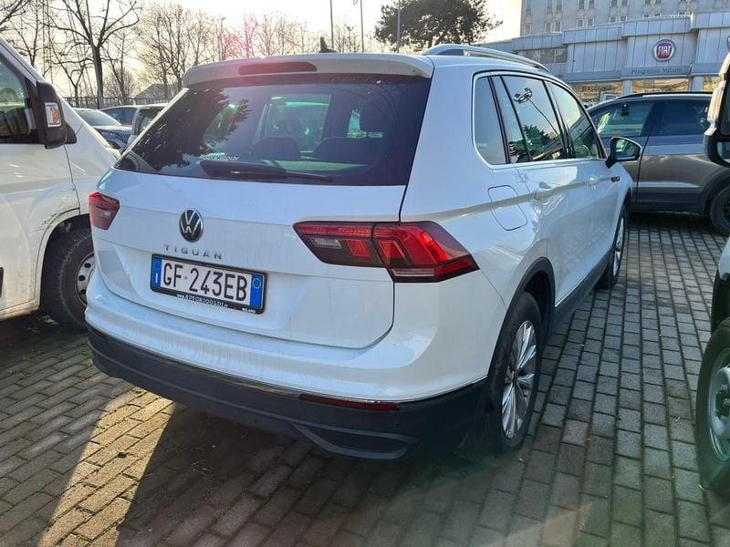 Volkswagen Tiguan 1.5 TSI 150 CV ACT Life