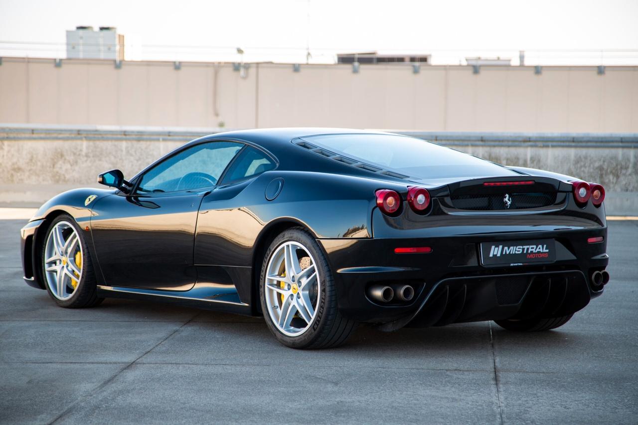 Ferrari F430 F1 Km 36000 ASI