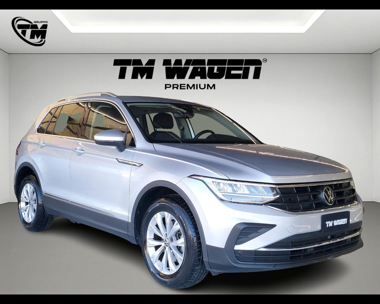 VOLKSWAGEN Tiguan 2ª serie Tiguan 2.0 TDI 150 ...