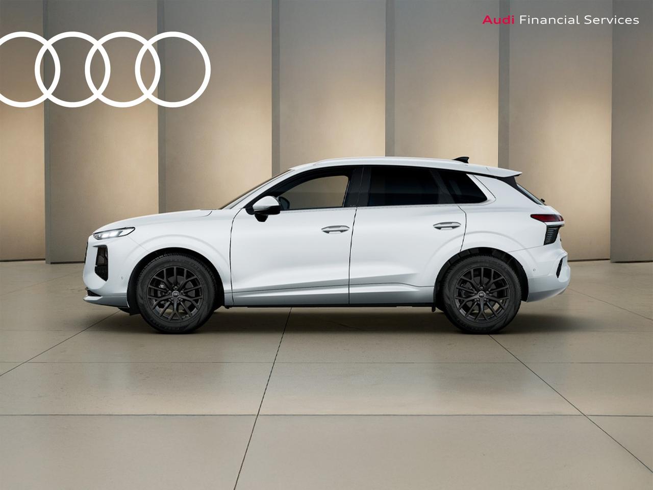 Audi Q3 1.5 tfsi mhev business advanced 150cv s-tronic