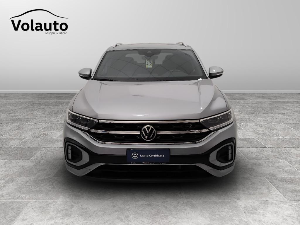 VOLKSWAGEN T-Roc I 2022 - T-Roc 1.0 tsi R-Line 110cv