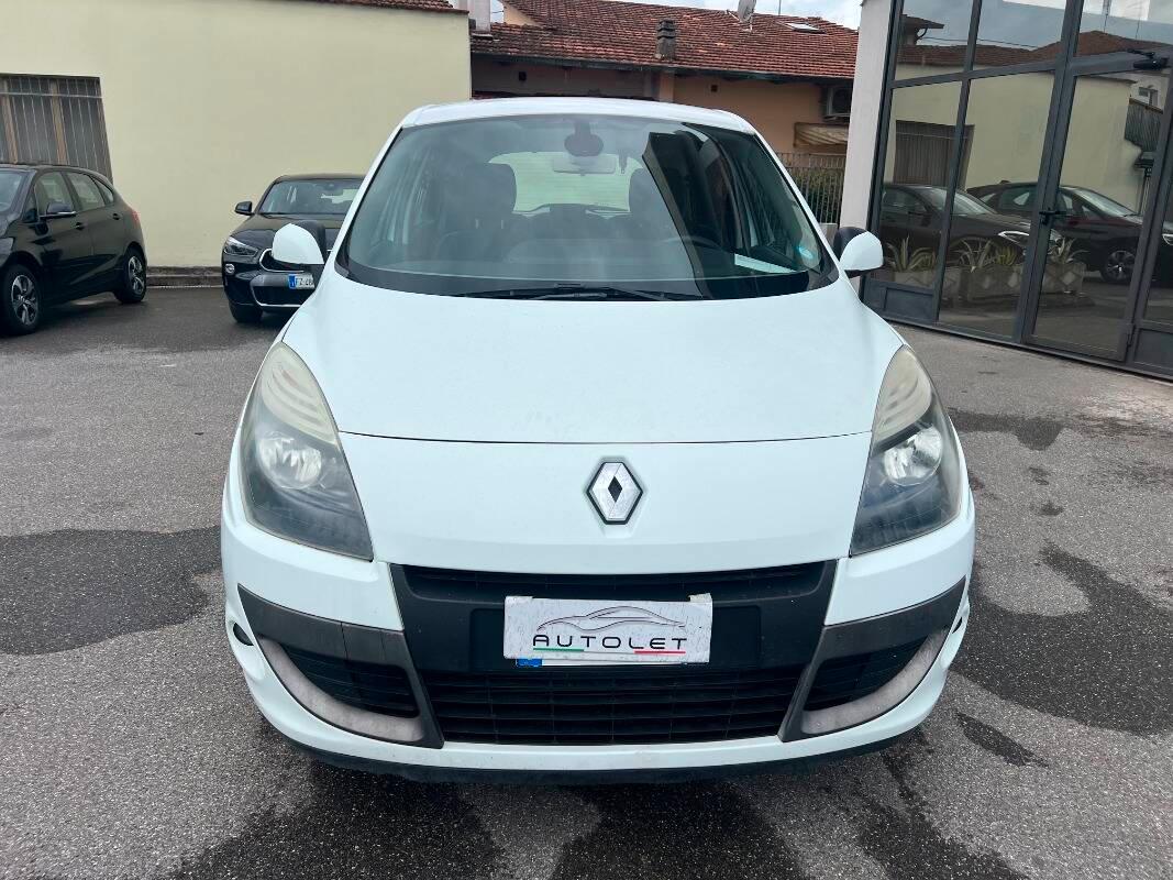 Renault Scenic 1.5 dci Dynamique Automatica
