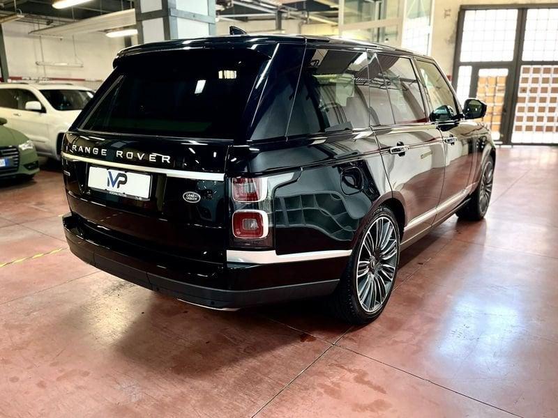Land Rover Range Rover Range Rover 4.4 SDV8 Autobiography