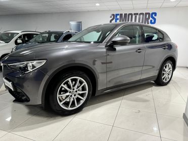 Alfa Romeo Stelvio 2.2 t Super rwd 180cv auto