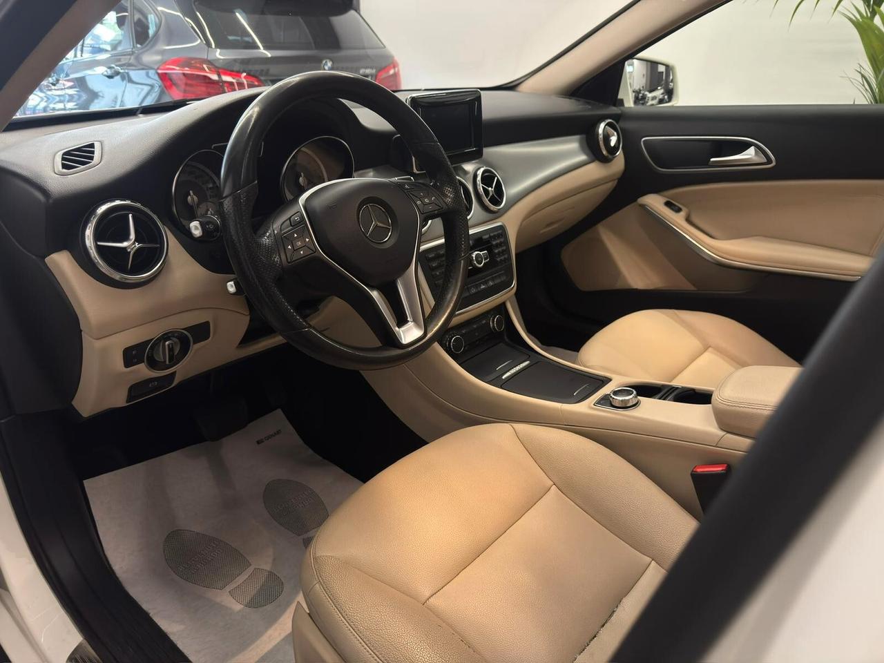 Mercedes-benz GLA 180 d Automatic Enduro