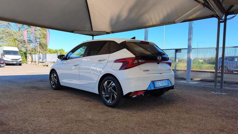 Hyundai i20 1.2 MPI 84cv ConnectLine