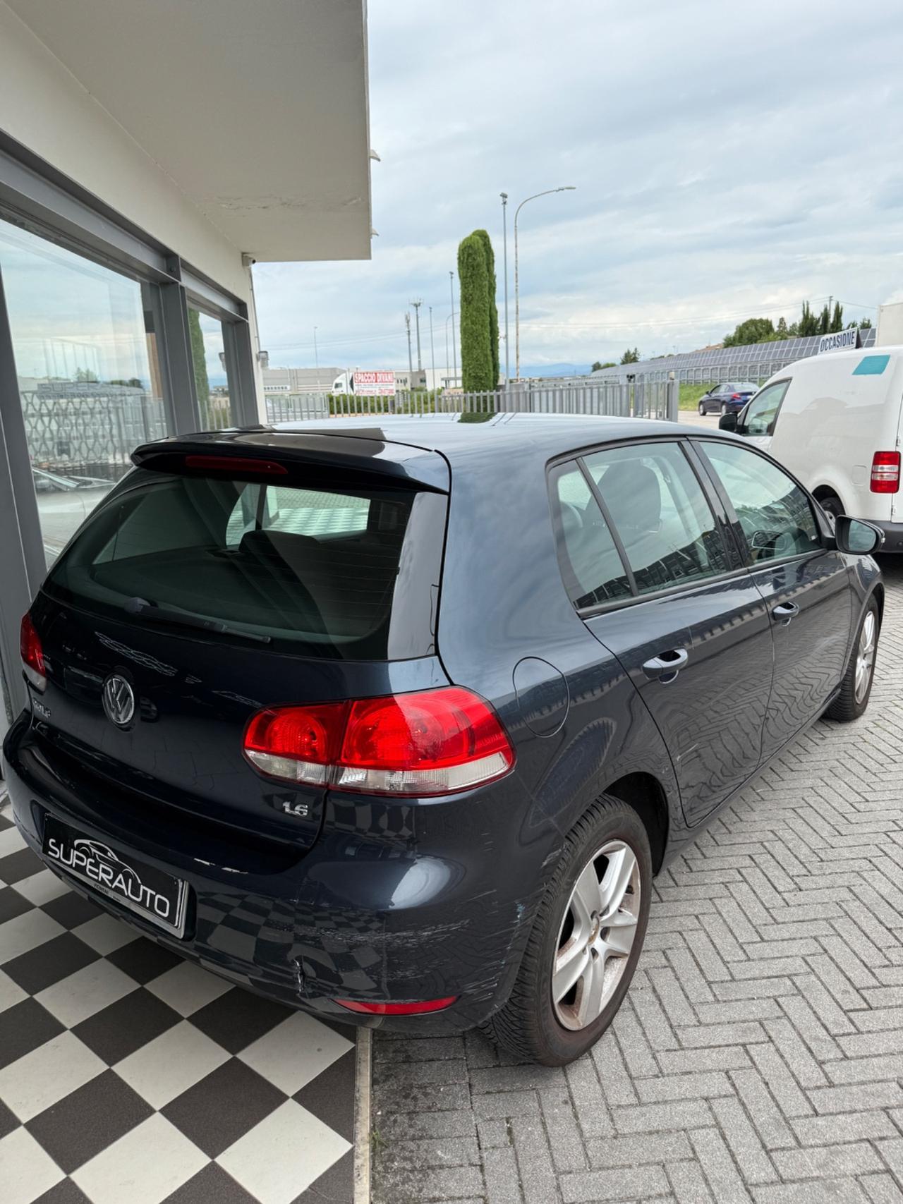 Volkswagen Golf 1.6 5p. Comfortline