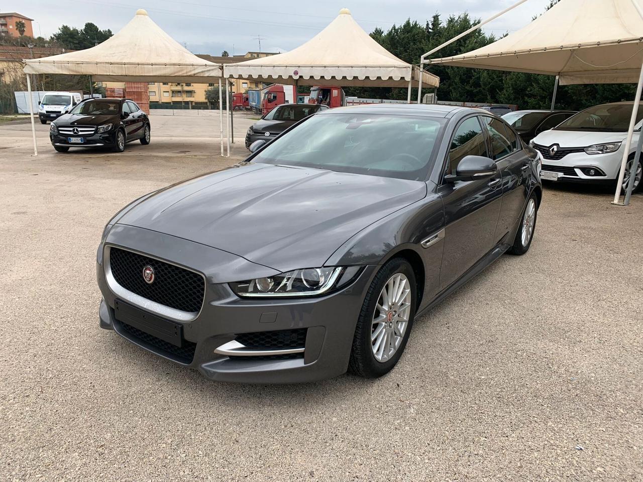 Jaguar XE R-Sport E-Performance 2.0 d