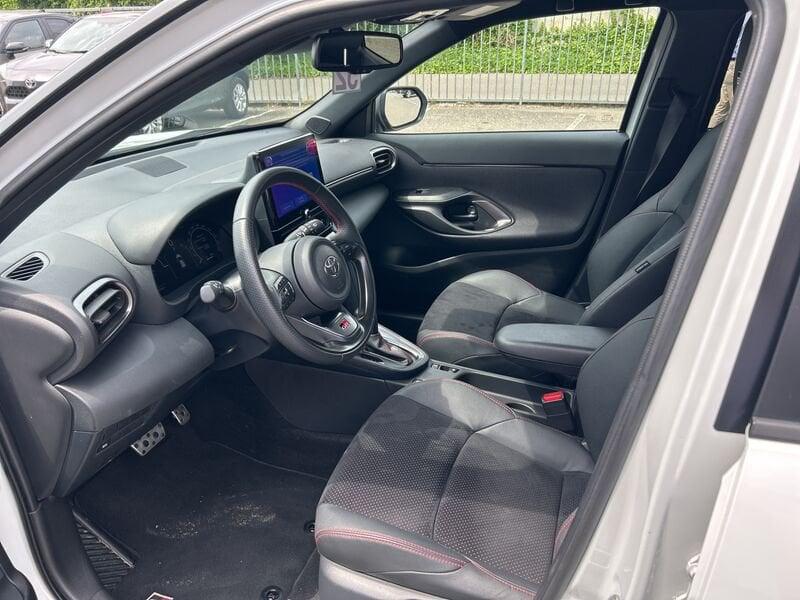 Toyota Yaris Cross 1.5 Hybrid 130 CV 5p.E-CVT GR SPORT