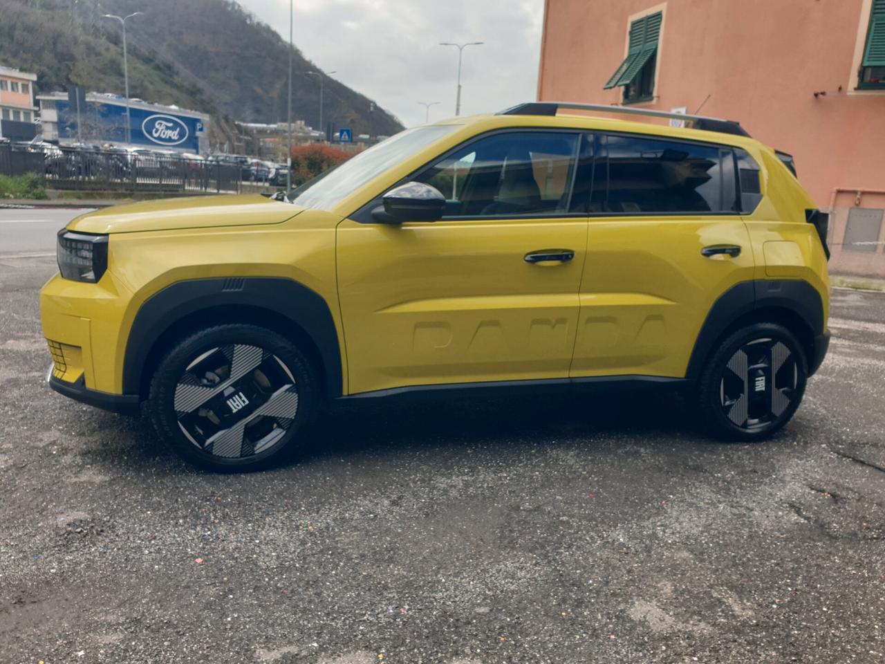 Fiat Grande Panda 1.2 Hybrid 110 CV S&S La Prima
