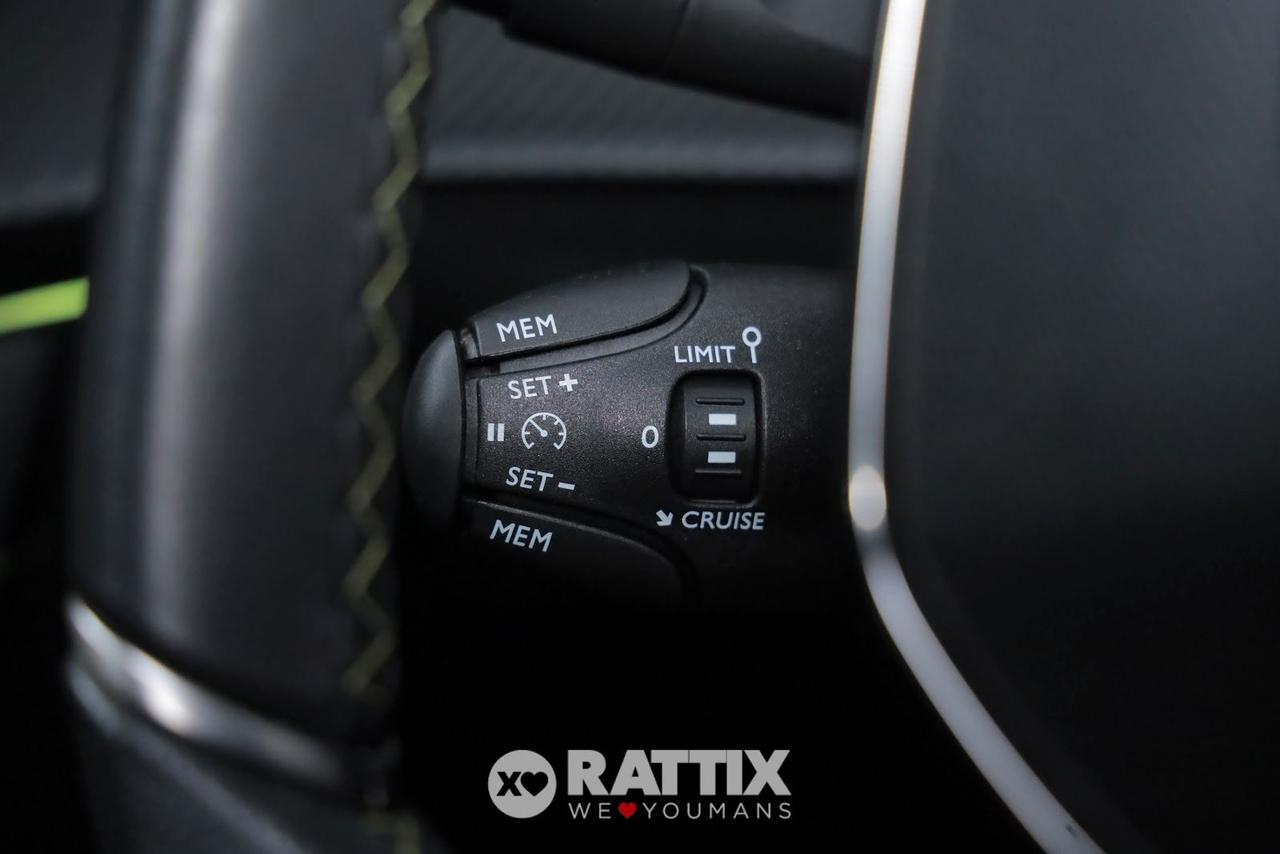 Peugeot 208 1.2 Puretech 100CV GT