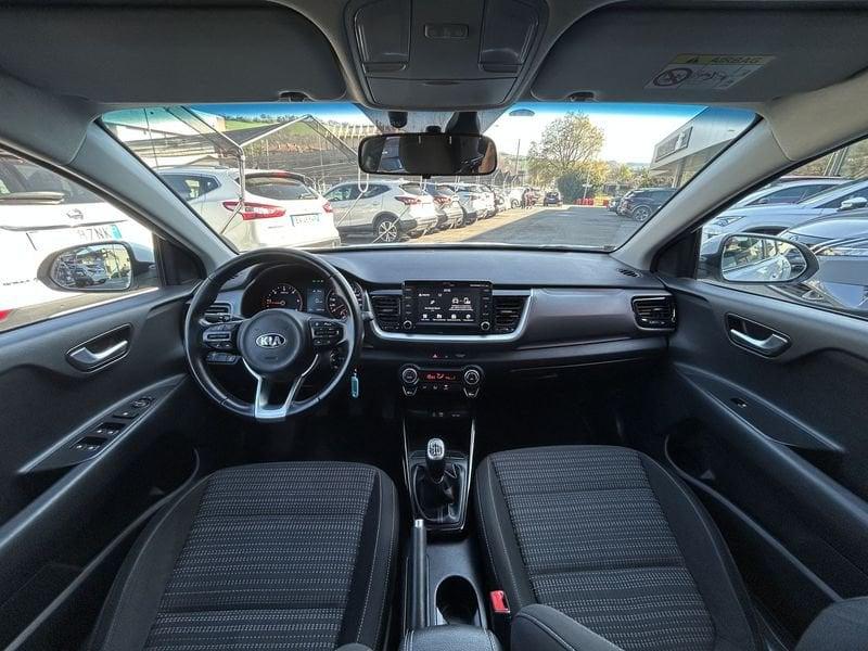 Kia Stonic 1.6 crdi Style 110cv 1°PROP-KM CERTIFICATI