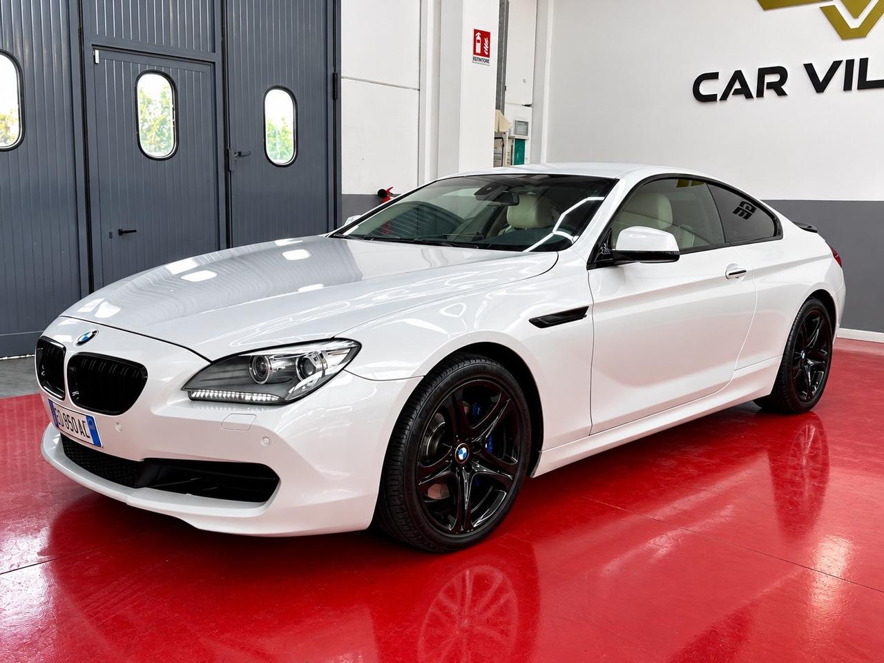 Bmw 640 640d Coupé Futura