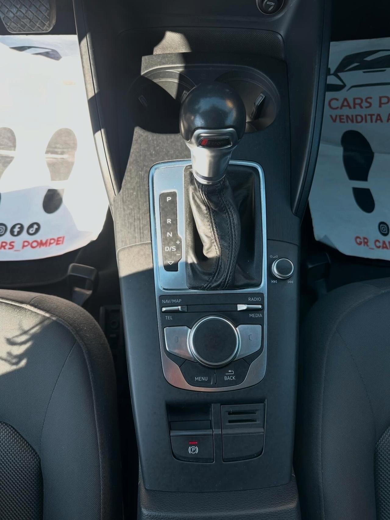 Audi A3 SPB 30 TDI S tronic