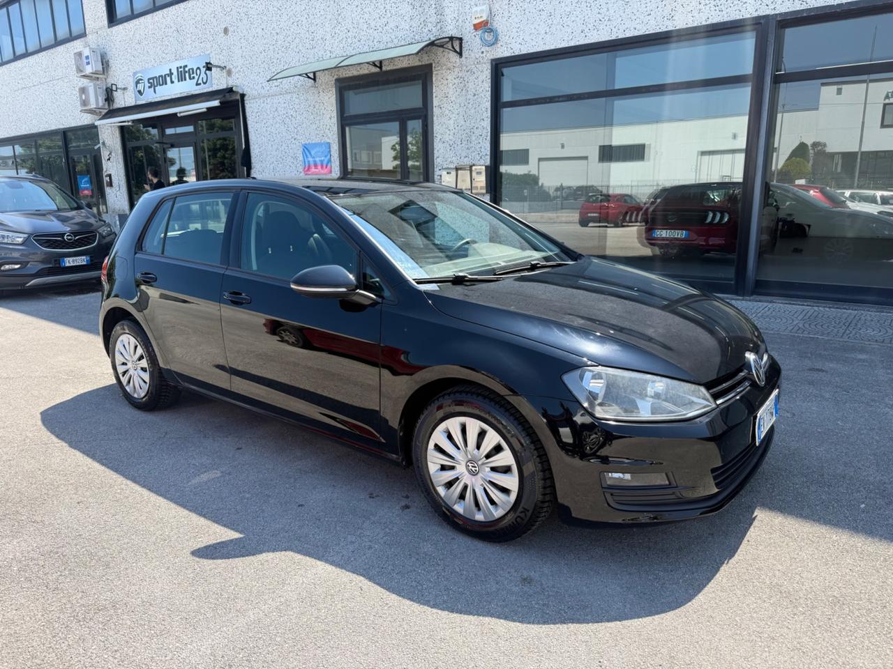 Volkswagen Golf 1.6 TDI 90 CV 5p. Tech&Sound BlueMotion Technology