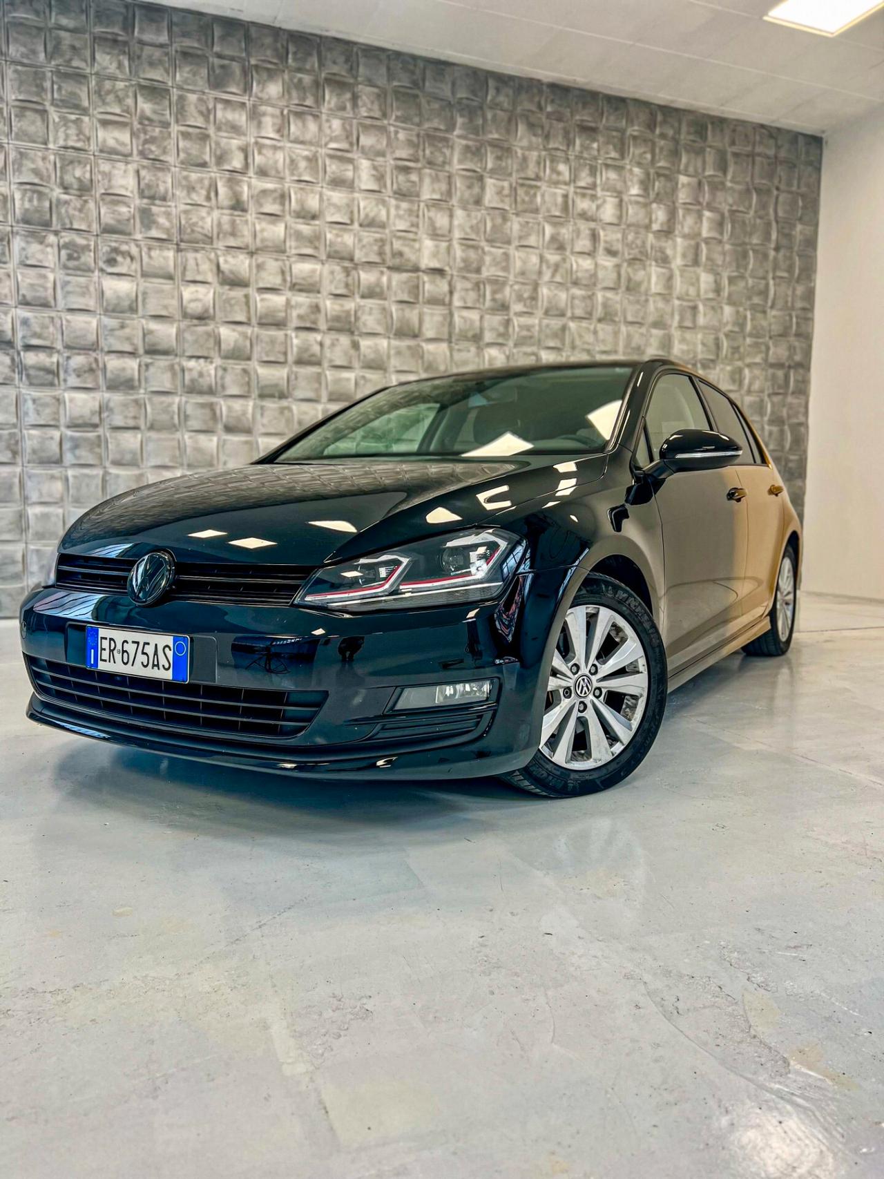 Volkswagen Golf 1.2 TSI 105 CV 5p. Comfortline BlueMotion Technology