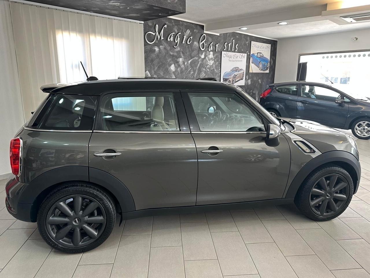 Mini Cooper SD Countryman Mini 2.0 Cooper SD Countryman