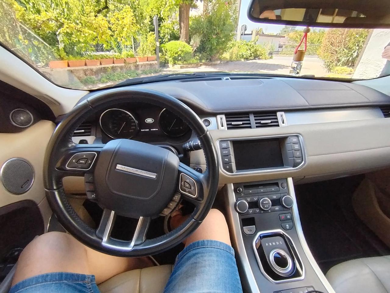 Land Rover Range Rover Evoque Range Rover Evoque 2.2 TD4 5p. Prestige