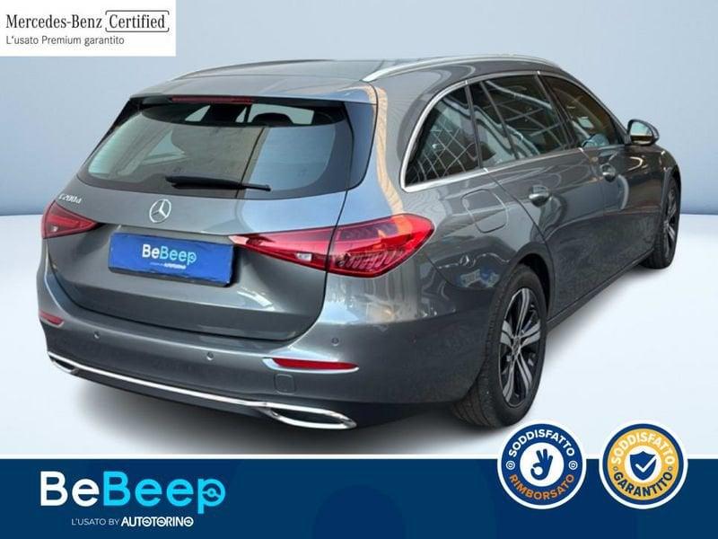 Mercedes-Benz Classe C C SW 200 D MHEV ADVANCED AUTO