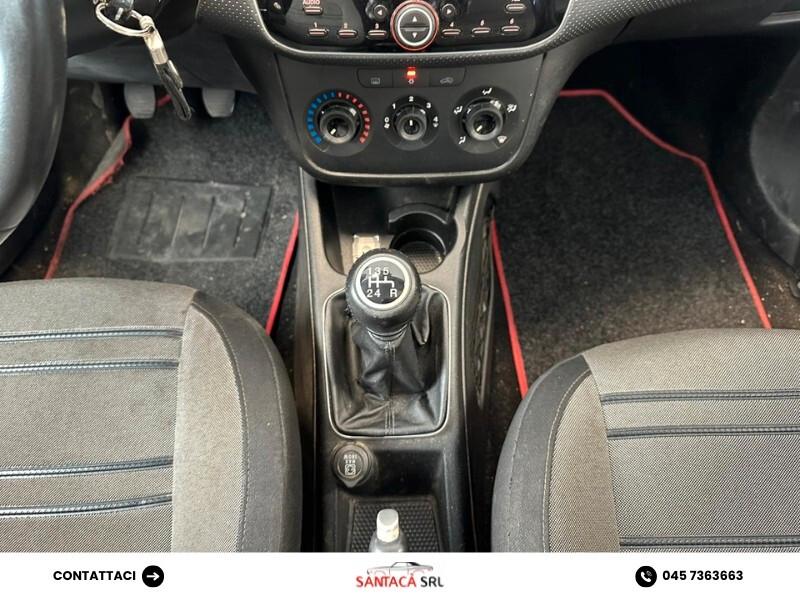 Fiat Punto Evo 1.4 5 porte Dynamic Natural Power