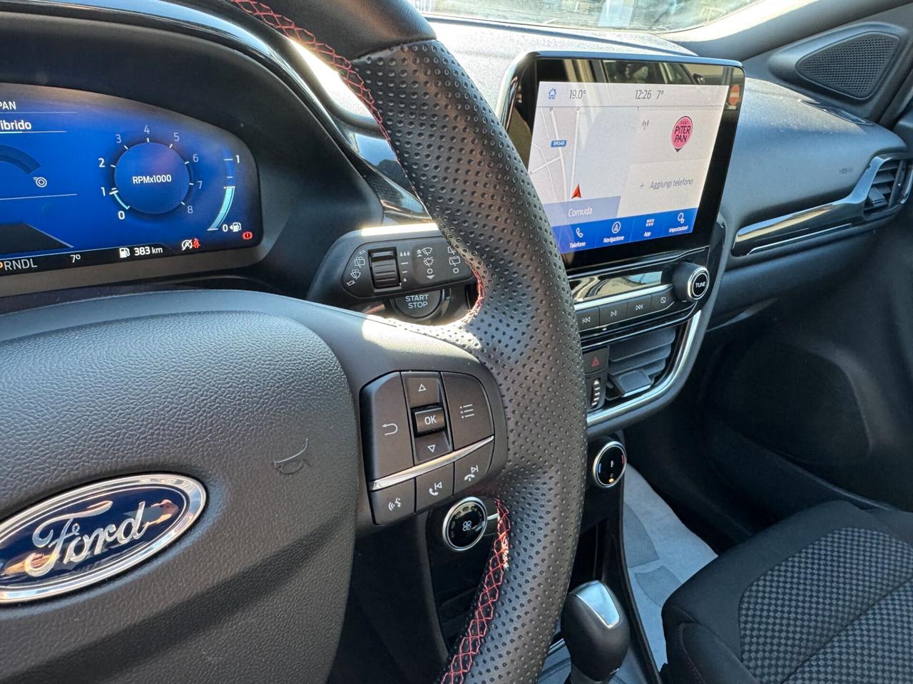 Ford Puma St-Line 1.0 EcoB.-Hybrid 125CV Automatica
