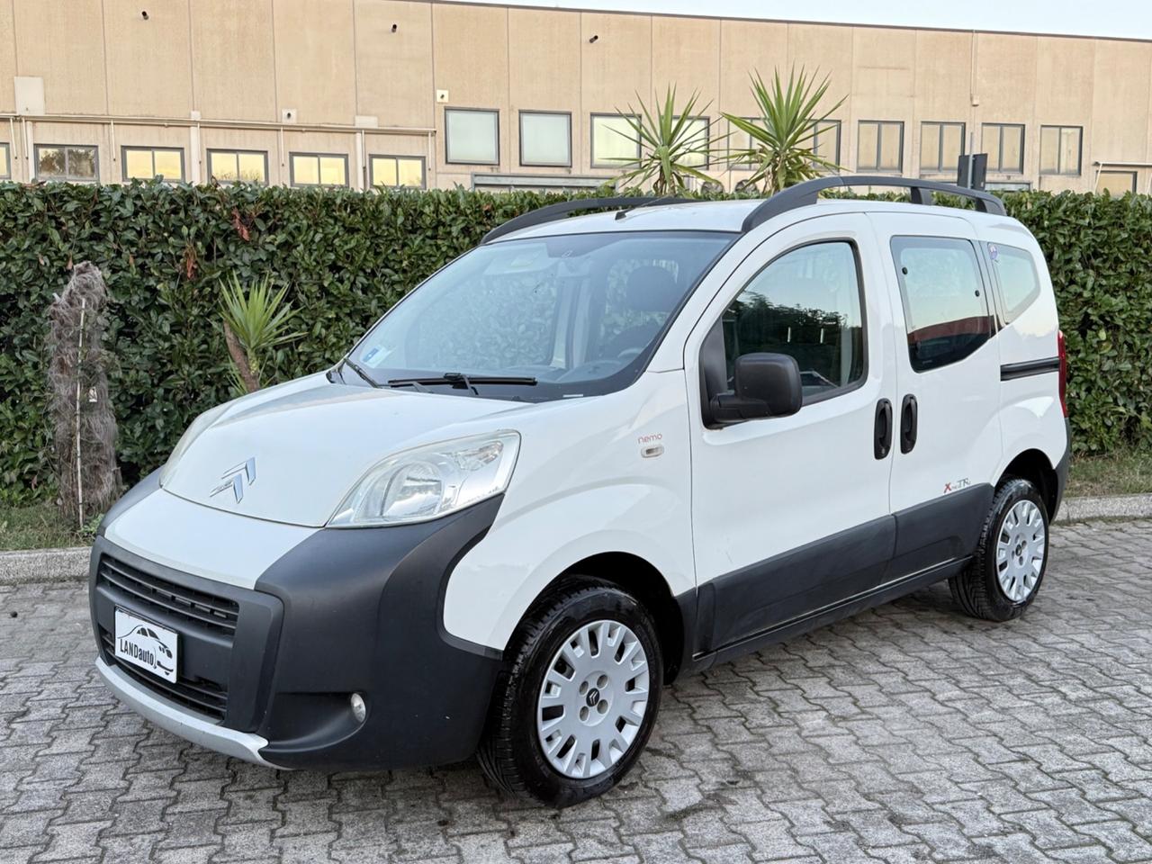 Citroen Nemo 1.3 HDi 75CV Unico Proprietario