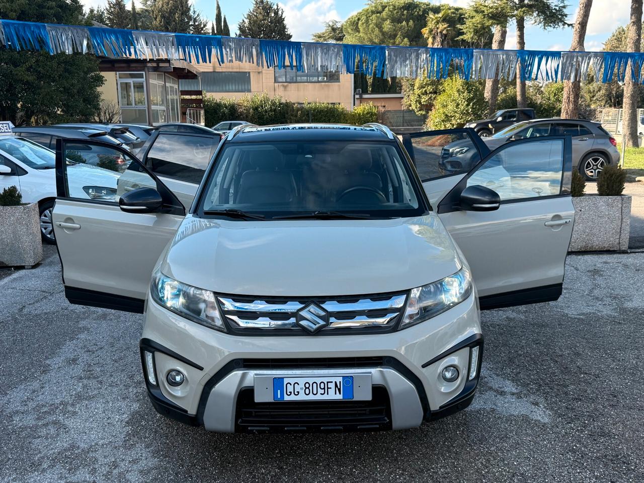 " INTROVABILE " Suzuki Vitara 1.6 D 4x4 AllGrip