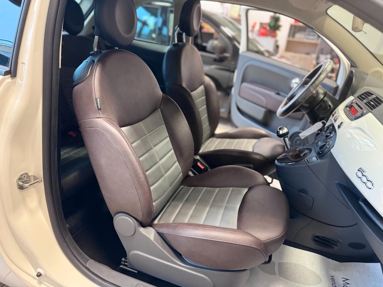 Fiat 500 1.3 Multijet 16V 95 CV Lounge