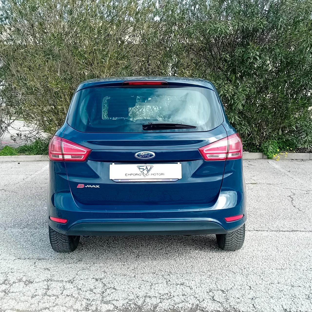 Ford B-Max 1.5 TDCi 75 CV Plus - Uniproprietario