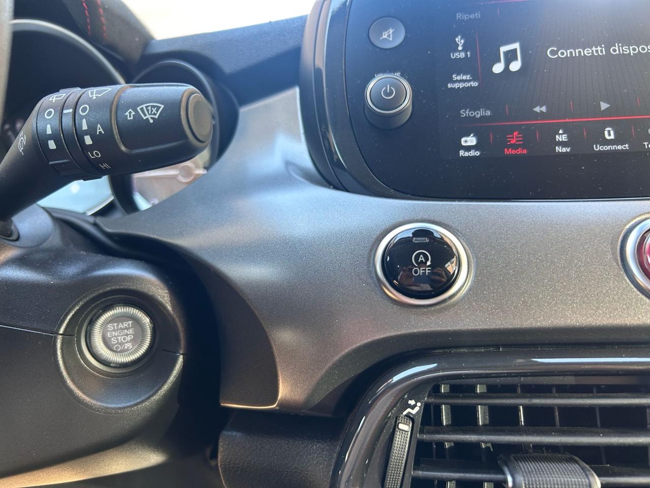 Fiat 500X 1.3 MultiJet 95 CV Sport
