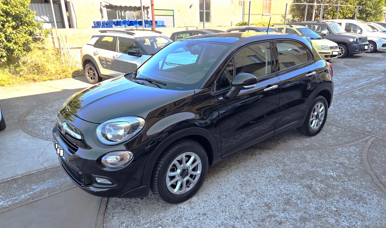 Fiat 500X 1.3 MultiJet 95 CV 2017 GARANZIA 12 MESI