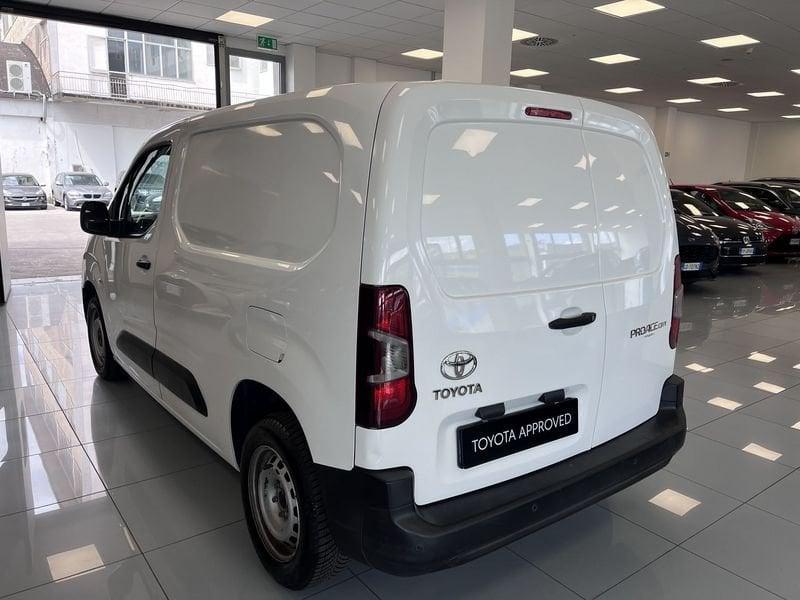 Toyota Proace City Proace City 1.5D 100 CV S&S PC 5p. Comfort