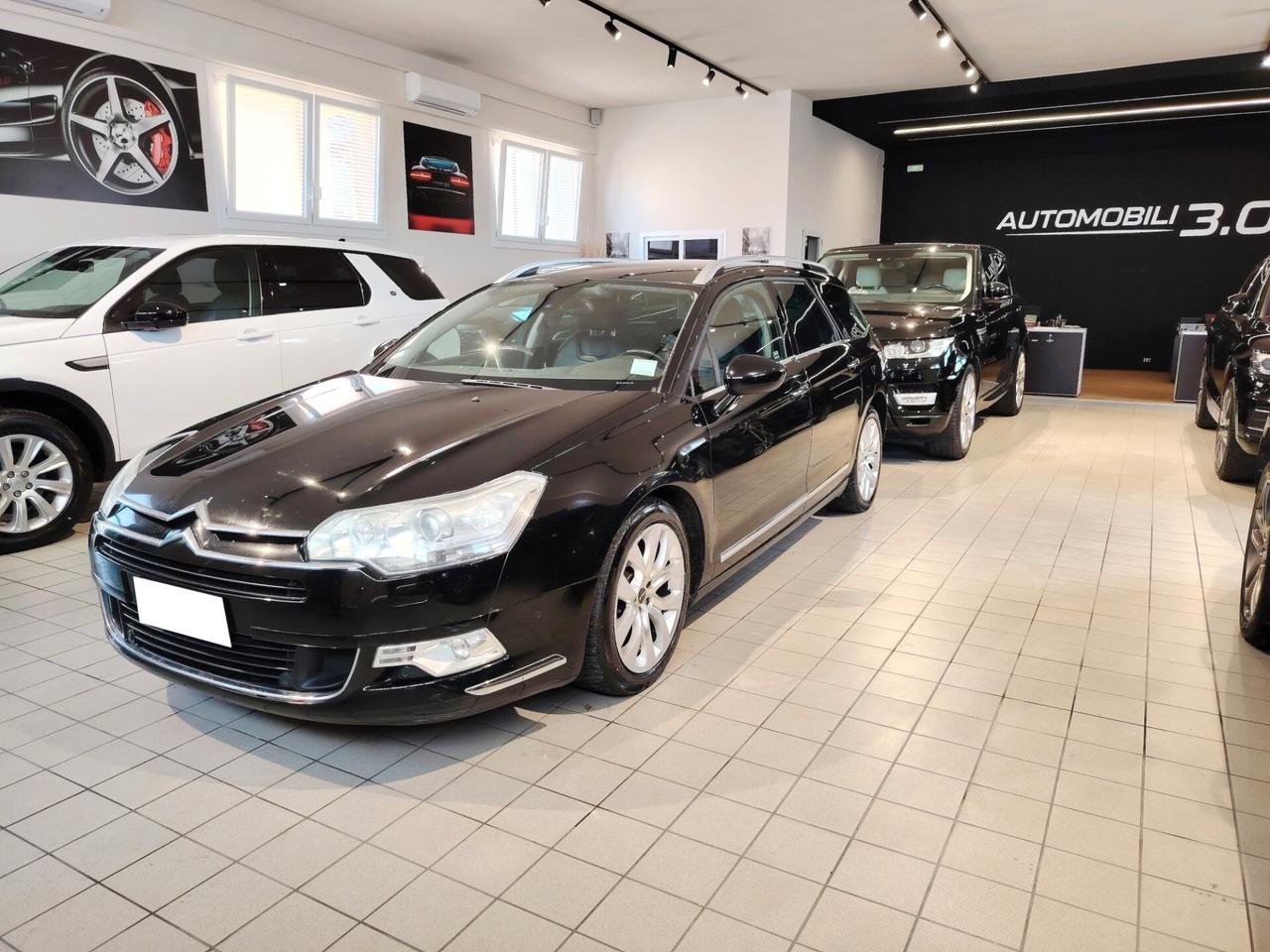 Citroen C5 2.0 HDi 140 Exclusive Tourer