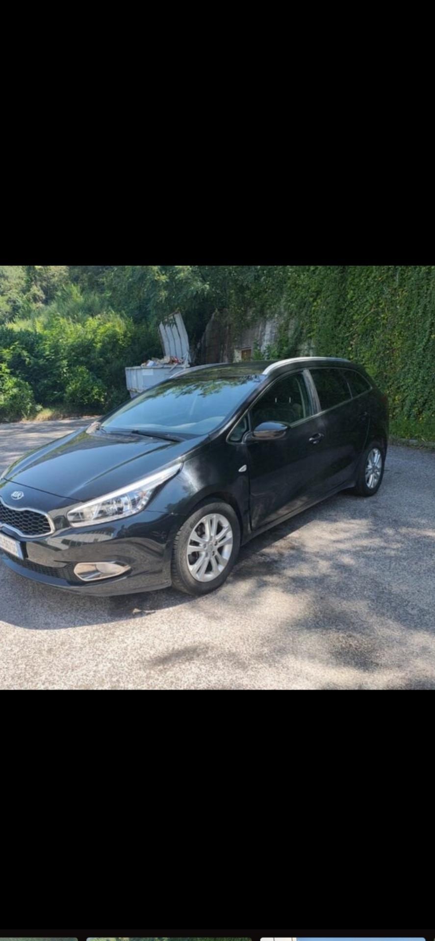 Kia Ceed cee'd 1.6 CRDi 110 CV 5 porte Cool NEOPATENTATI