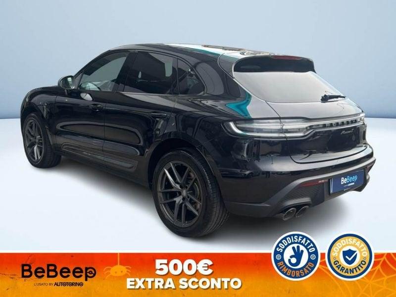 Porsche Macan 2.0 T 265CV PDK
