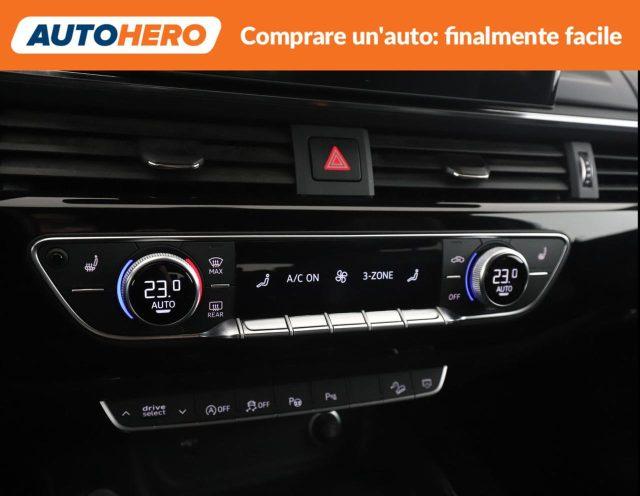 AUDI A4 allroad 40 TDI 204 CV S tronic