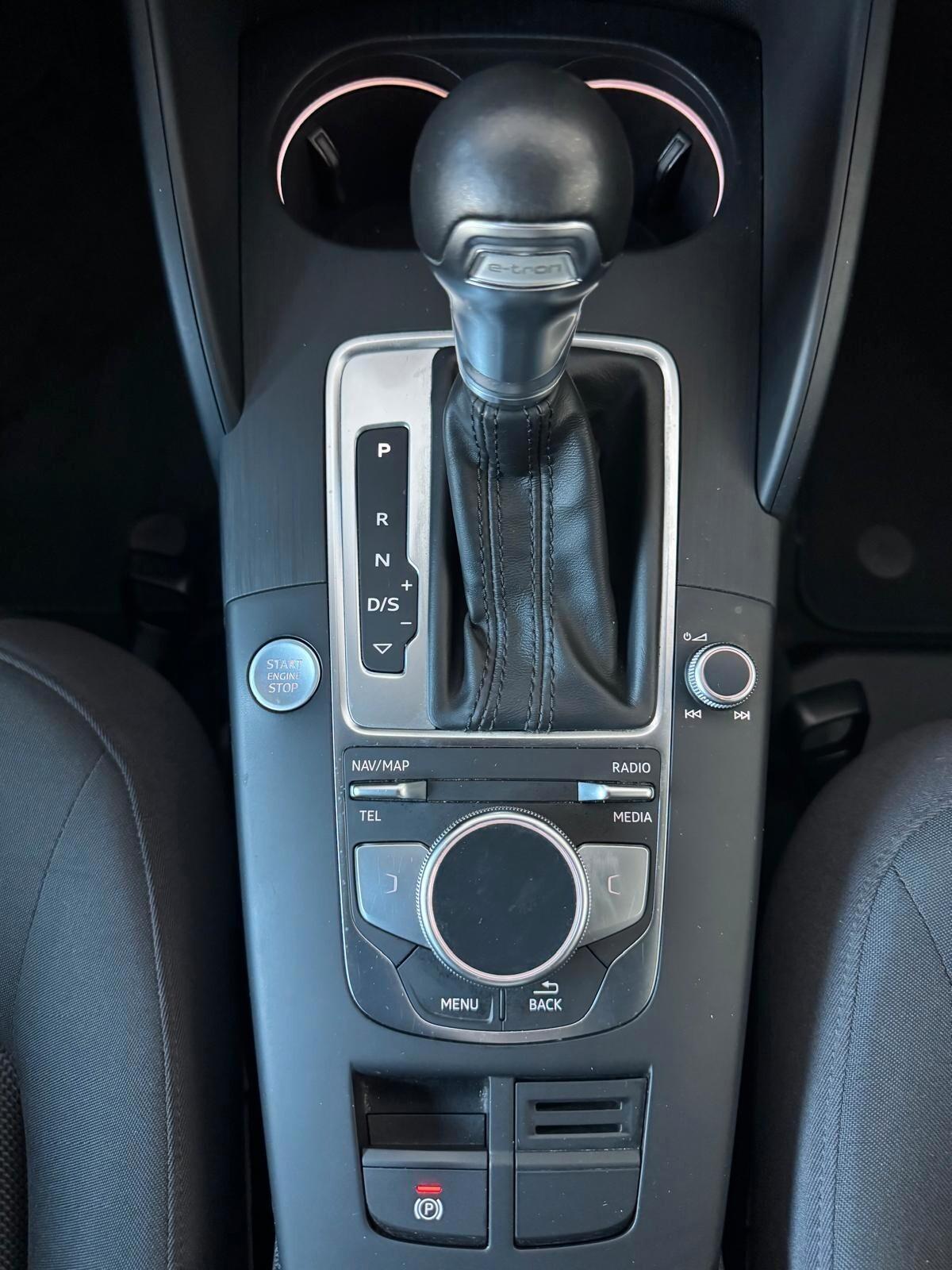 Audi A3 SPB 40 e-tron S tronic