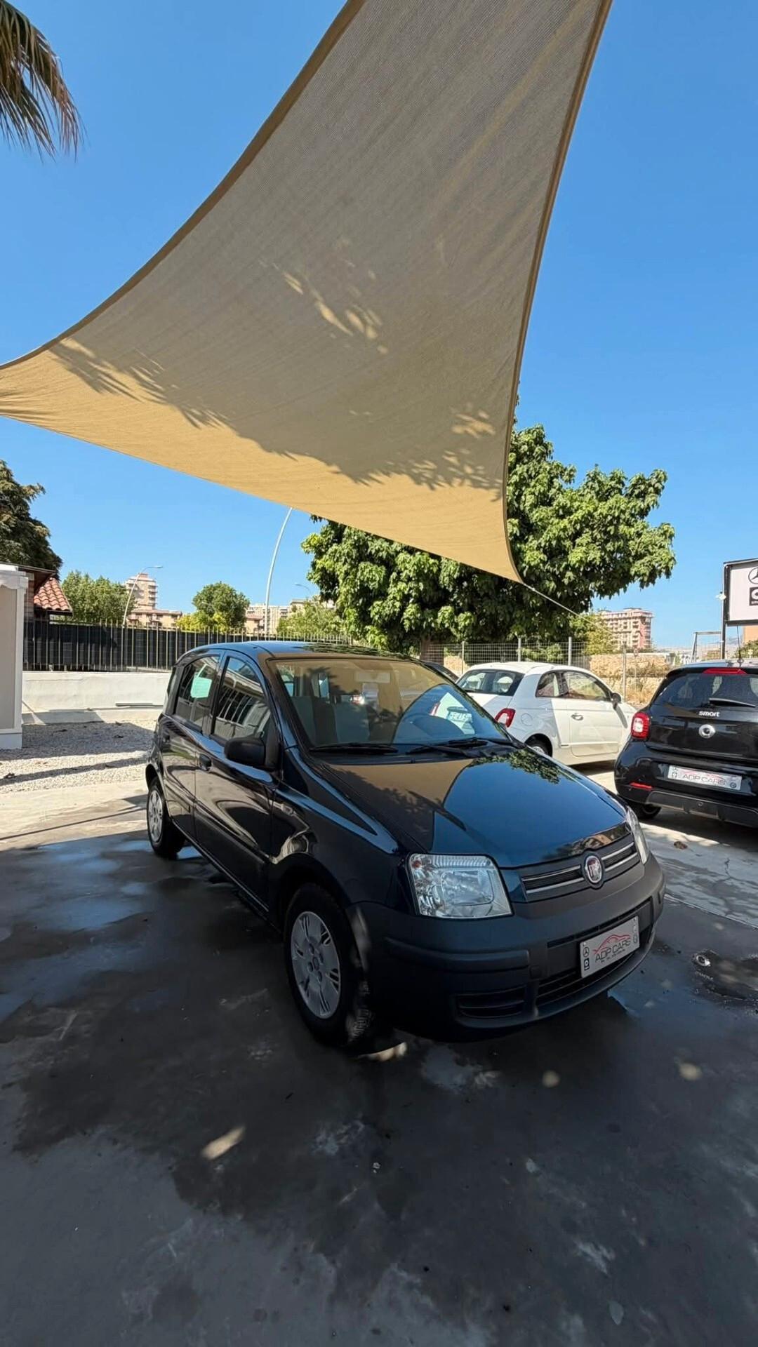 Fiat Panda benzina