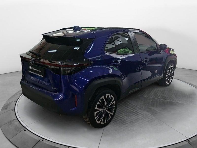 Toyota Yaris Cross Yaris Cross 1.5 Hybrid 130 CV 5p. E-CVT Lounge