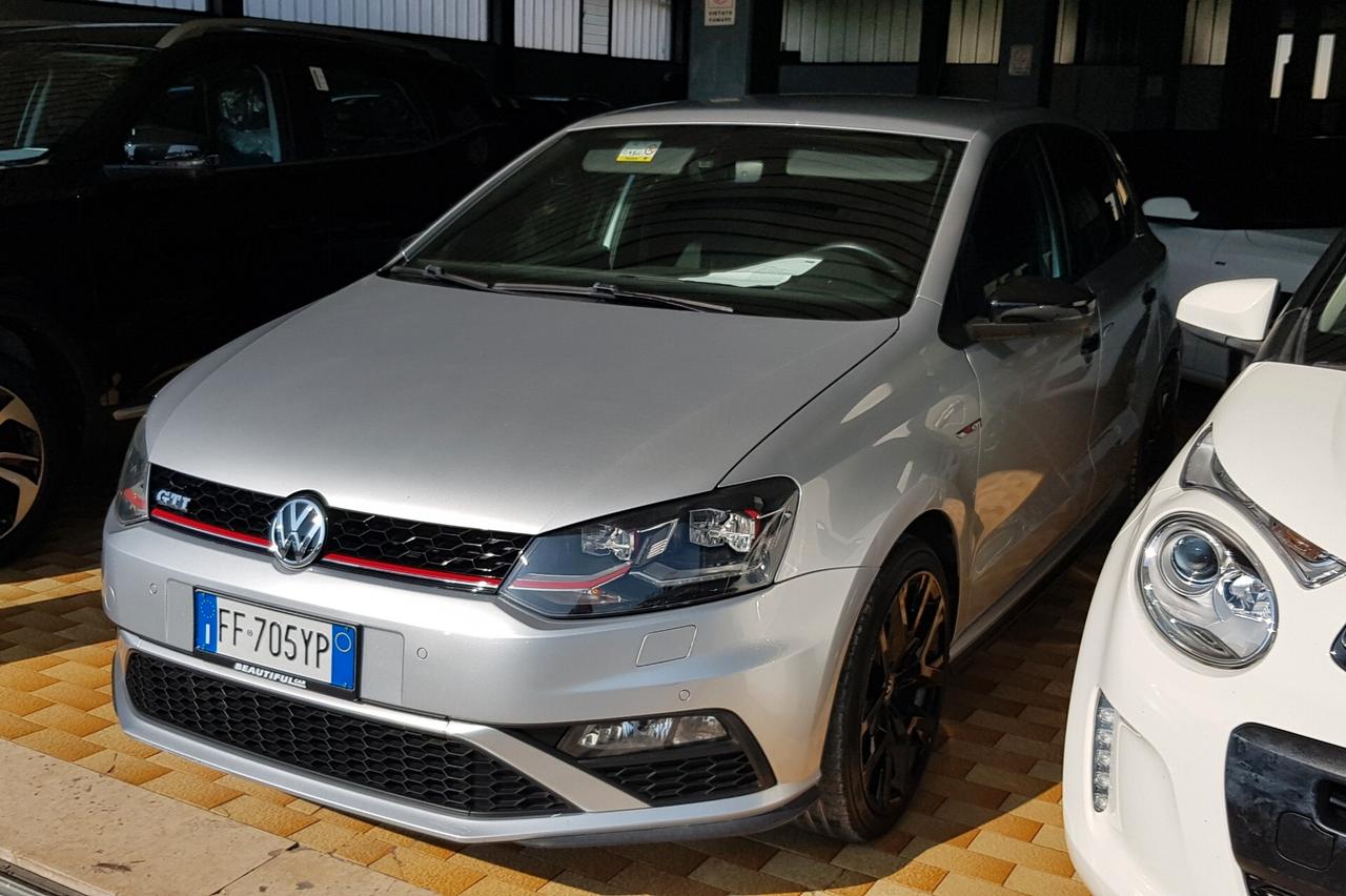 Volkswagen Polo GTI 1.8 5p. BlueMotion Technology