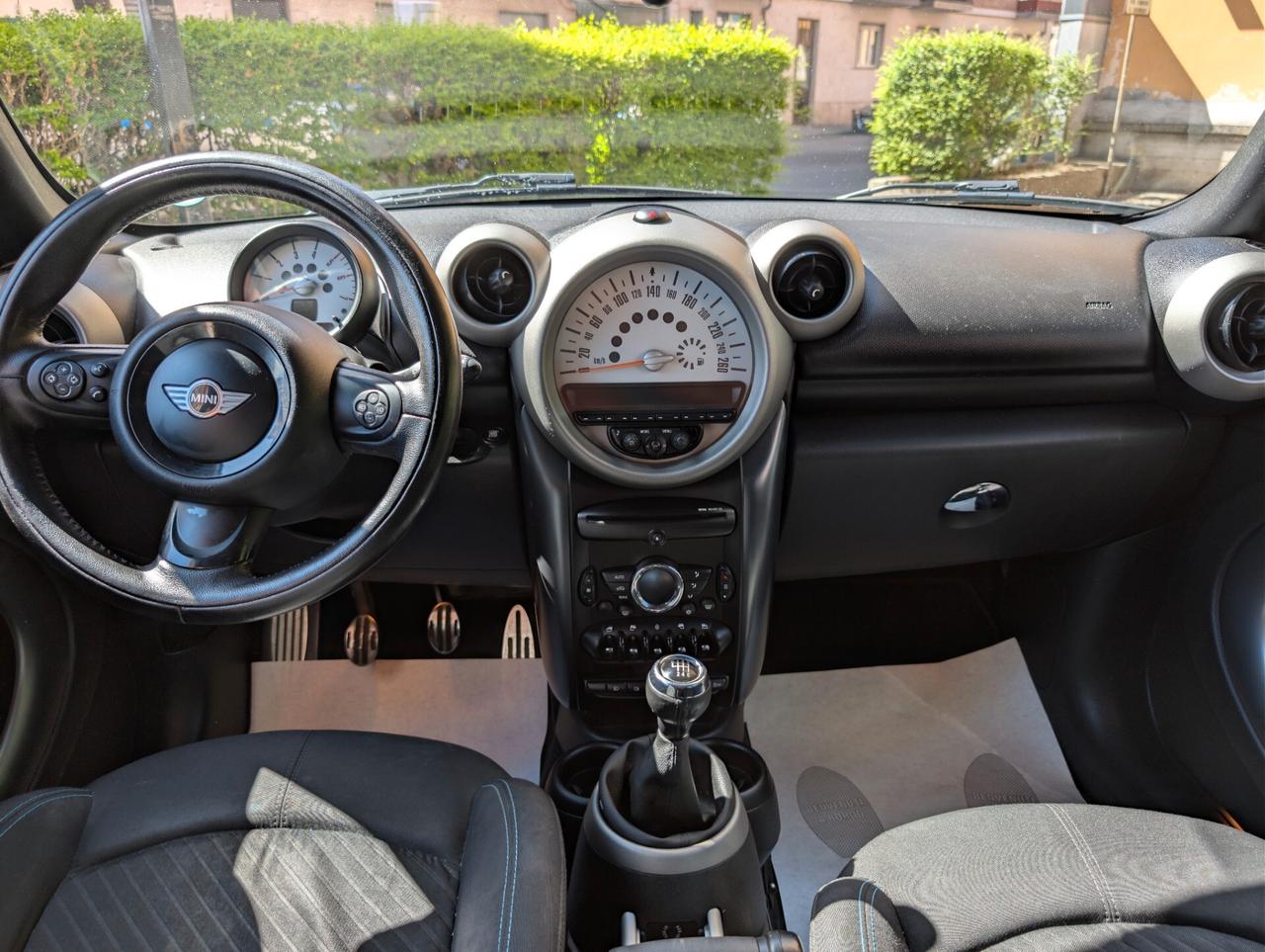 Mini Cooper SD Countryman 2.0 ALL4