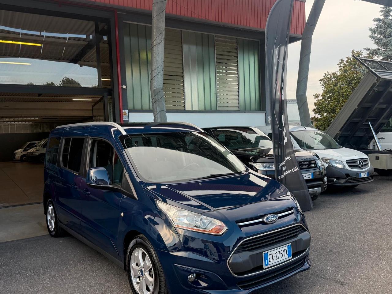Ford Tourneo Connect Ford Grand Tourneo Connect 1.6 TDCi Titanium MOTORE NUOVO
